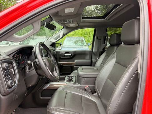 Used 2020 Chevrolet Silverado 1500 RST w/ Rally Edition AWD/4WD image 14