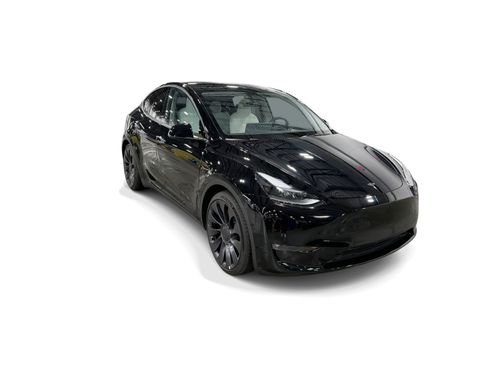 Certified 2023 Tesla Model Y Performance AWD/4WD image 8