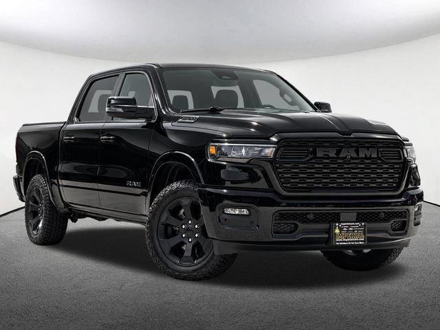 Used 2026 RAM 1500 Big Horn AWD/4WD image 2