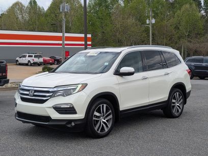 Used 2016 Honda Pilot Elite