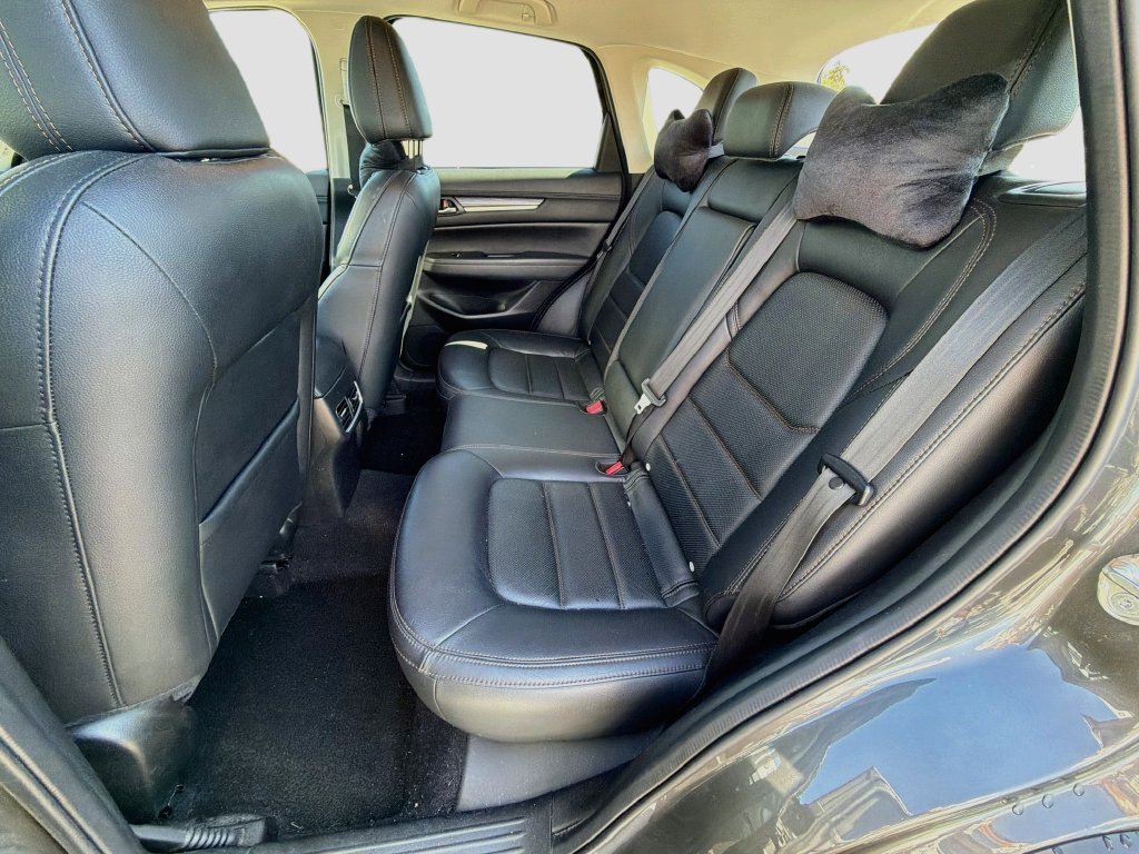 Used 2019 MAZDA CX-5 Grand Touring w/ GT Premium Package AWD/4WD image 28