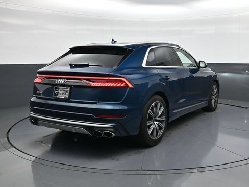 Used 2022 Audi SQ8 Prestige AWD/4WD image 7