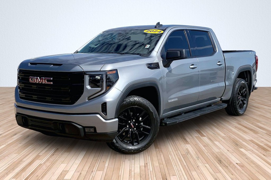 Used 2024 GMC Sierra 1500 Elevation AWD/4WD image 1