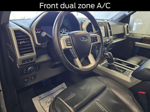 Used 2019 Ford F150 Lariat w/ Equipment Group 502A Luxury image 6