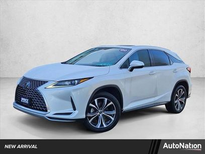 Used 2020 Lexus RX 350 FWD w/ Premium Package