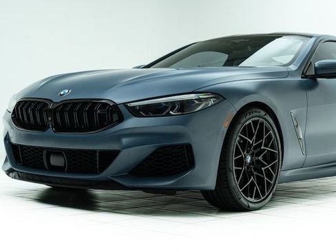 Used 2019 BMW M850i xDrive Coupe AWD/4WD image 10