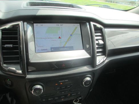 Used 2019 Ford Ranger Lariat w/ Equipment Group 501A Mid image 29