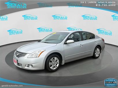 Used 2011 Nissan Altima 2.5 SL w/ Technology Pkg