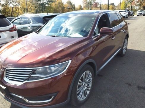 Used 2016 Lincoln MKX Reserve w/ Climate Package image 7