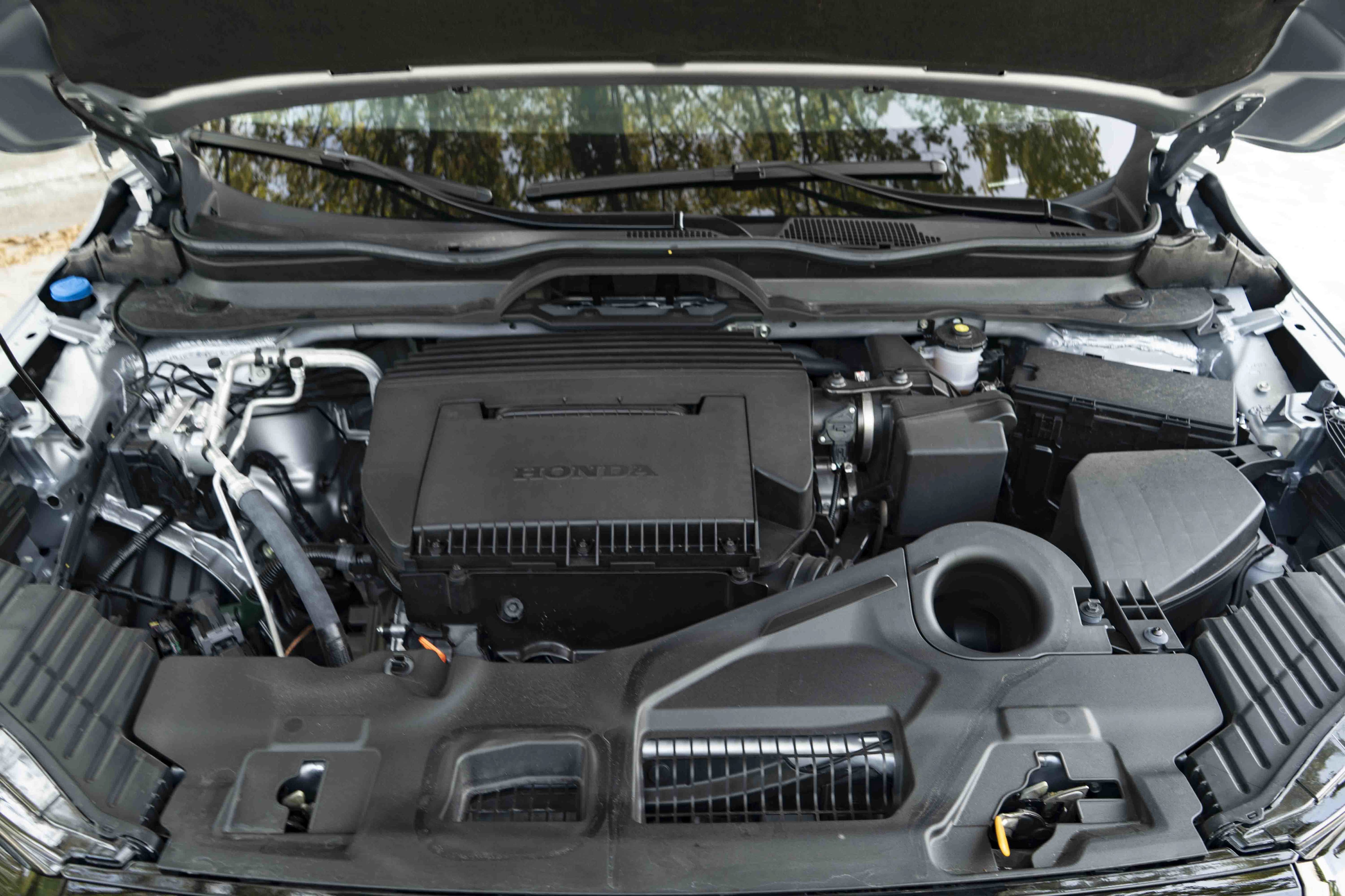 Certified 2026 Honda Pilot Black Edition image 47