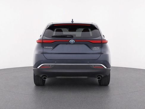 Used 2021 Toyota Venza Limited w/ Carpet Mat Package (TMS) AWD/4WD image 8