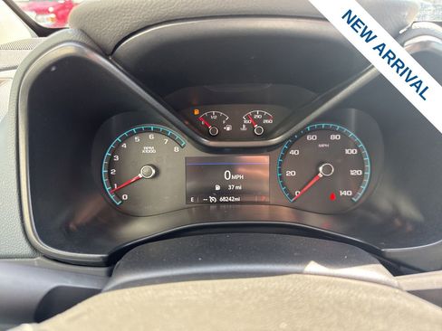 Used 2022 Chevrolet Colorado Z71 AWD/4WD image 23