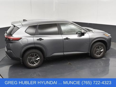 Used 2023 Nissan Rogue S AWD/4WD image 26
