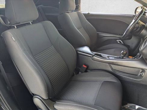 Used 2019 Dodge Challenger SXT w/ Blacktop Package RWD image 21