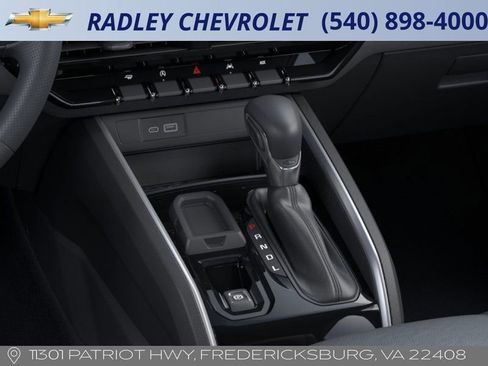 New 2026 Chevrolet Colorado W/T image 23