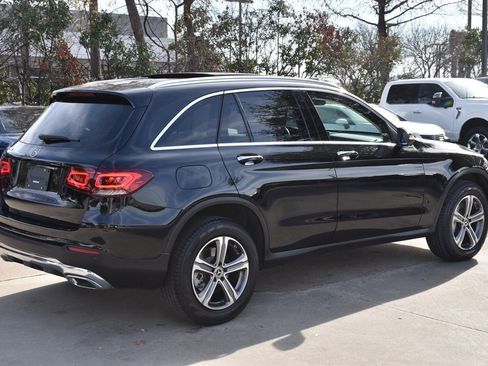 Used 2022 Mercedes-Benz GLC 300 image 7