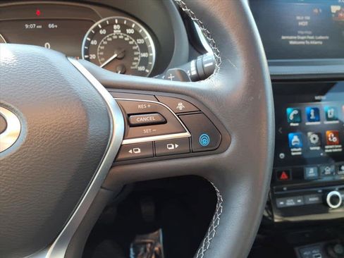 Certified 2023 INFINITI QX50 Luxe image 23