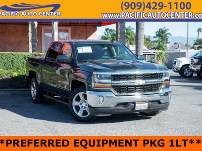 Used 2017 Chevrolet Silverado 1500 LT w/ All Star Edition