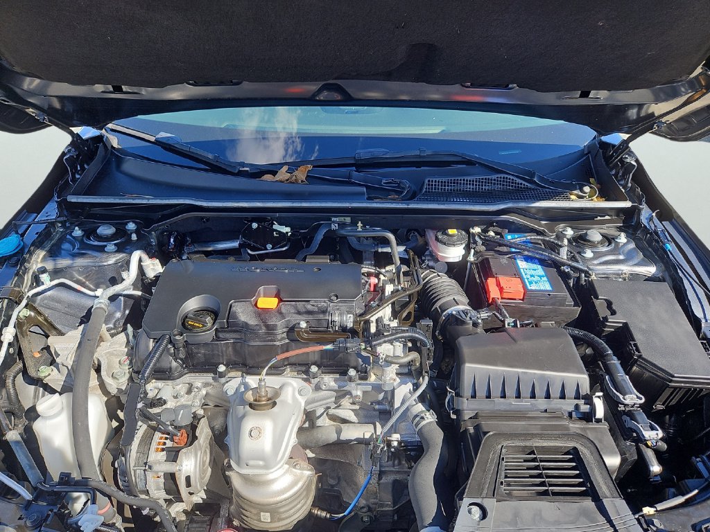 Used 2024 Honda Civic LX image 28