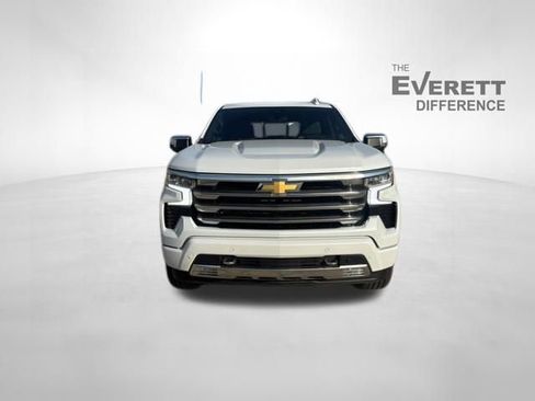 New 2026 Chevrolet Silverado 1500 High Country AWD/4WD image 2