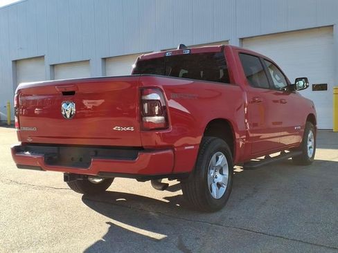 Used 2022 RAM 1500 Big Horn AWD/4WD image 29