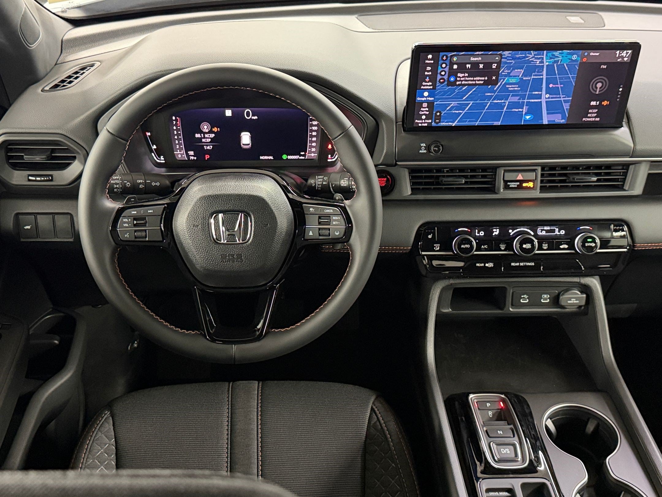 New 2026 Honda Pilot Sport image 27