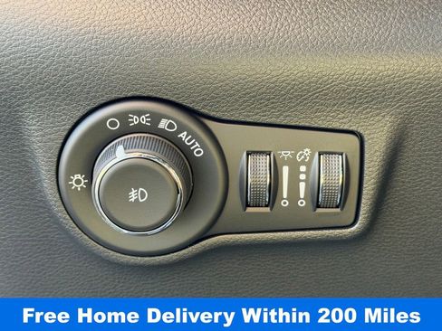 New 2026 Jeep Compass Limited w/ Sun, Sound & Navigation Group image 22