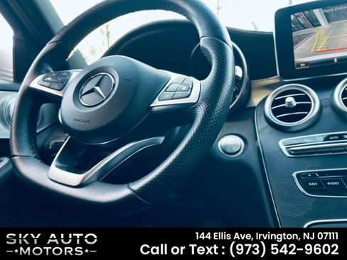 Used 2015 Mercedes-Benz C 300 4MATIC Sedan image 15