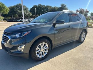 Used 2018 Chevrolet Equinox LT w/ Sun & Infotainment Package FWD video 1