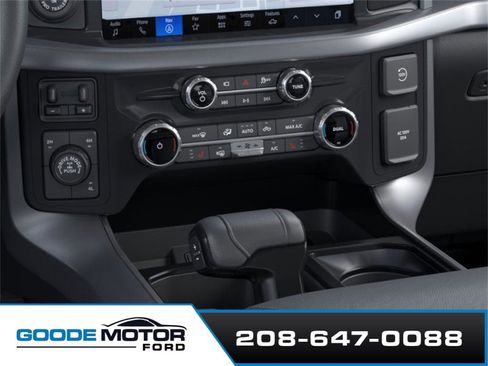 New 2025 Ford F150 XLT w/ Equipment Group 302A MID image 15