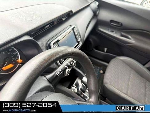 Used 2021 Nissan Kicks S FWD image 8