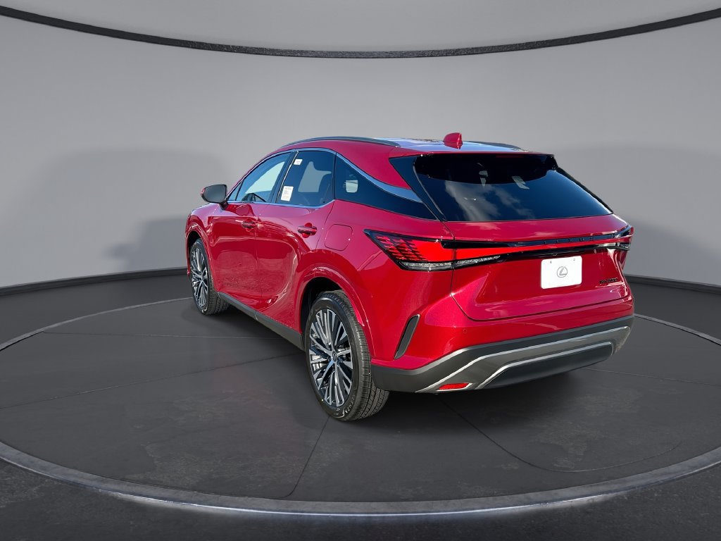 New 2026 Lexus RX 350 Premium Plus FWD image 2