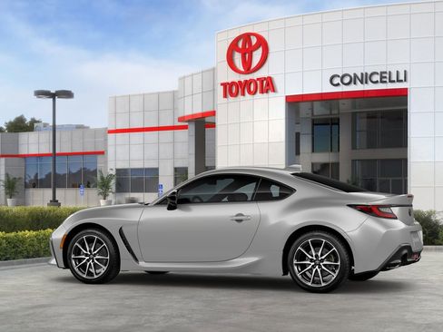 New 2026 Toyota GR86 RWD image 5