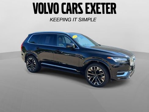 Certified 2023 Volvo XC90 B6 Ultimate w/ Protection Package AWD/4WD image 2