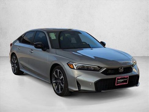 New 2026 Honda Civic Sport Touring image 7