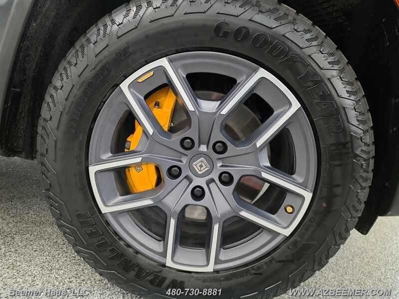 Used 2022 Rivian R1T Adventure AWD/4WD image 13