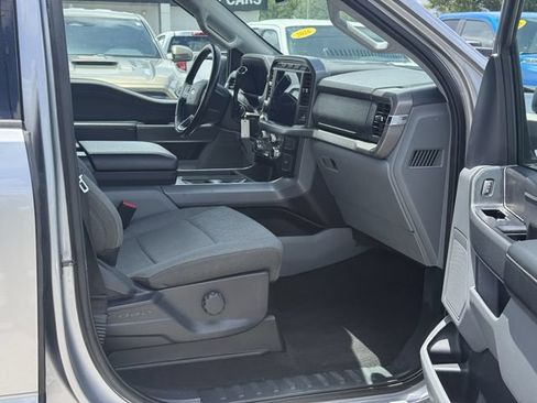 Used 2024 Ford F150 XLT w/ Mobile Office Package AWD/4WD image 16