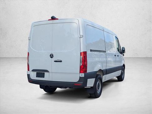 New 2026 Mercedes-Benz Sprinter 2500 image 2