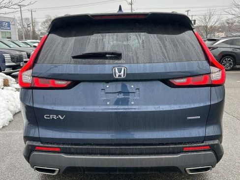 Certified 2024 Honda CR-V Sport-L image 10