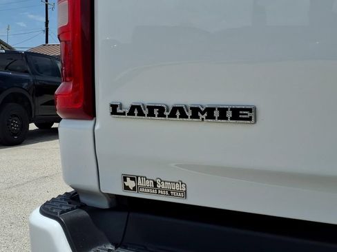 Used 2025 RAM 1500 Laramie RWD image 6