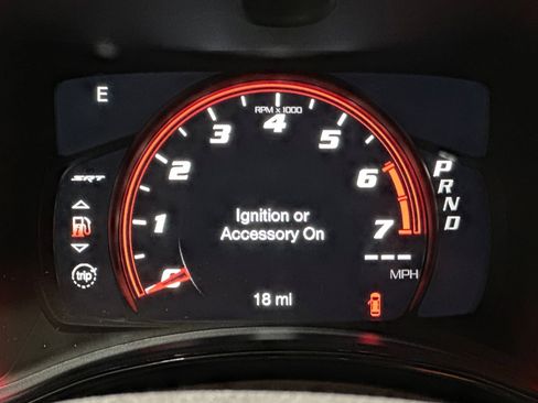 New 2025 Dodge Durango SRT Hellcat w/ Trailer Tow Group IV image 29