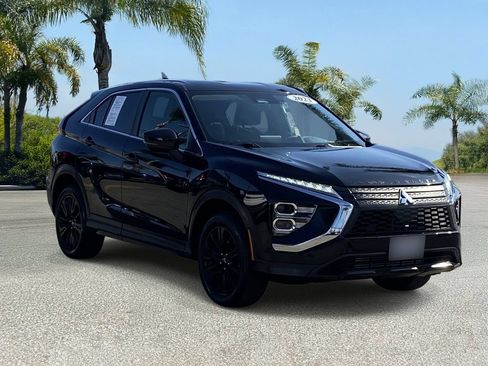 Used 2023 Mitsubishi Eclipse Cross LE AWD/4WD image 6