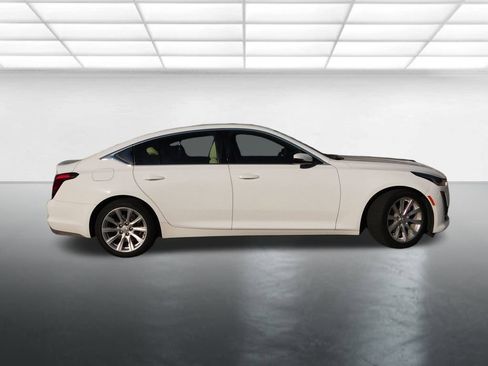 Used 2020 Cadillac CT5 Luxury image 4