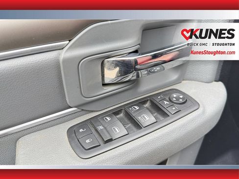 Used 2015 RAM 2500 Big Horn AWD/4WD image 17