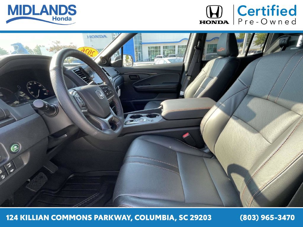 Certified 2026 Honda Ridgeline TrailSport image 14