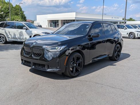 Used 2025 BMW X3 xDrive30i w/ Premium Package AWD/4WD image 7