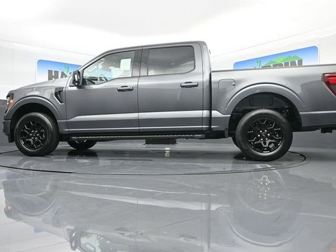 New 2025 Ford F150 XLT w/ Equipment Group 302A MID image 19