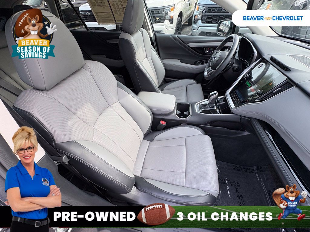 Used 2023 Subaru Outback Limited AWD/4WD image 26