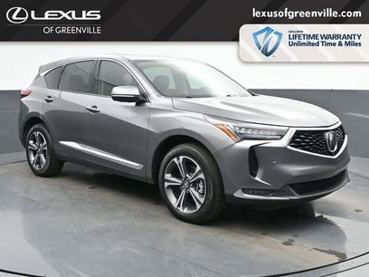 Used 2024 Acura RDX SH-AWD w/ Advance Package