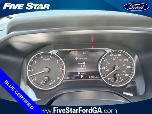 Used 2026 Nissan Rogue Dark Armor FWD image 17